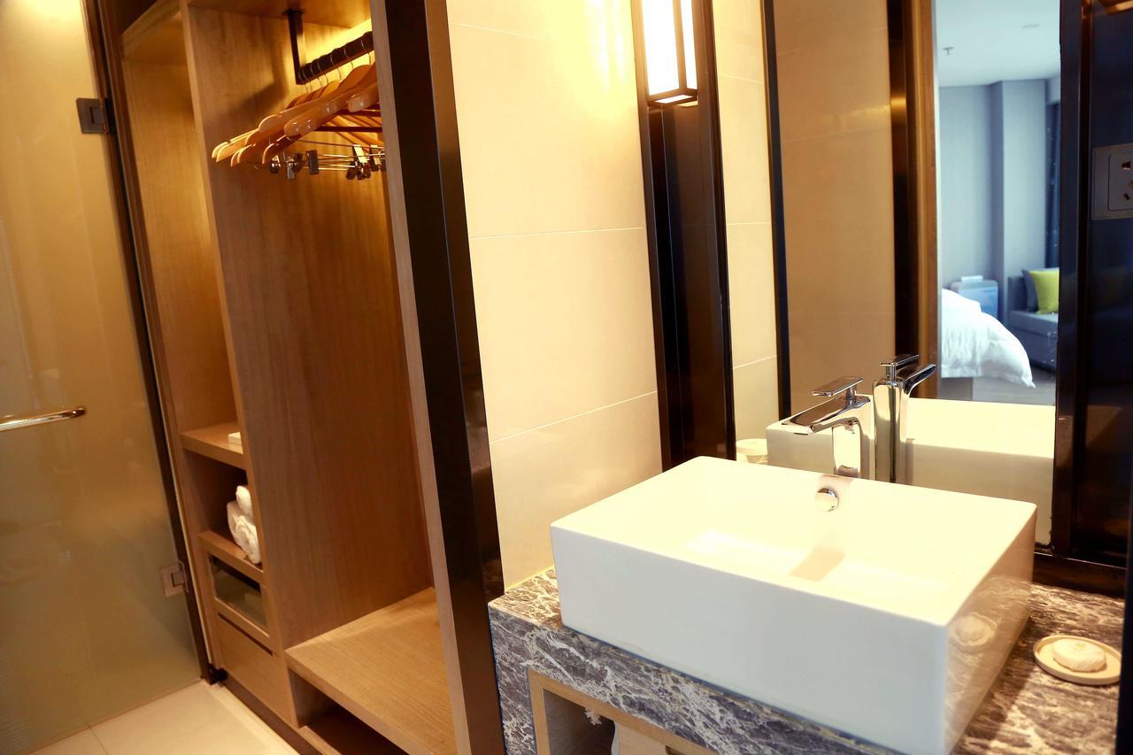 Jinjiang Metropolo Hotel Hangzhou Gongshu Wanda Plaza Zewnętrze zdjęcie