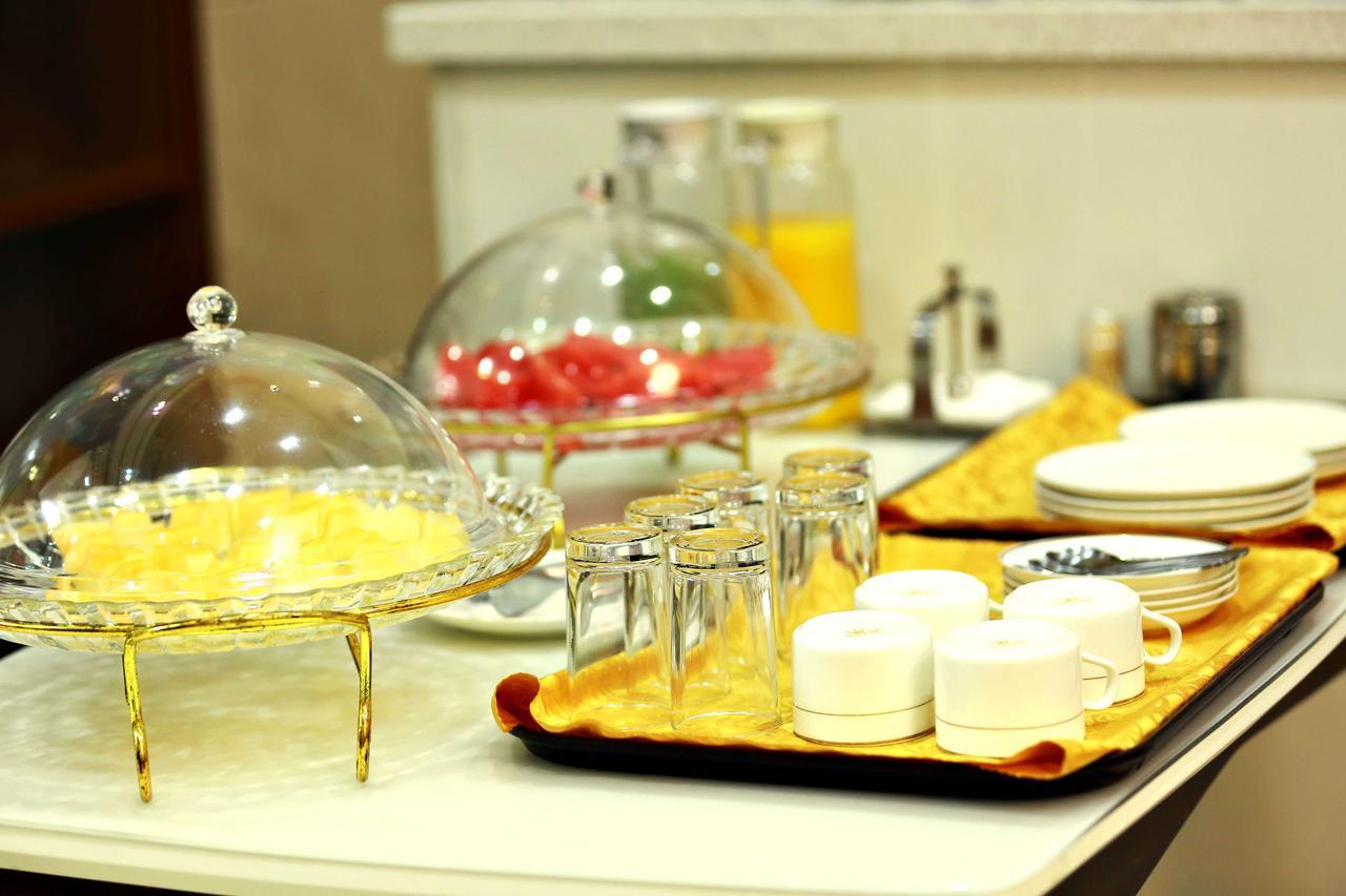 Jinjiang Metropolo Hotel Hangzhou Gongshu Wanda Plaza Zewnętrze zdjęcie