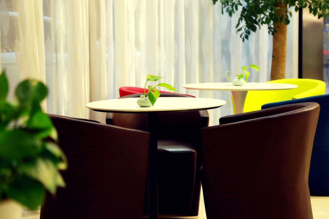 Jinjiang Metropolo Hotel Hangzhou Gongshu Wanda Plaza Zewnętrze zdjęcie